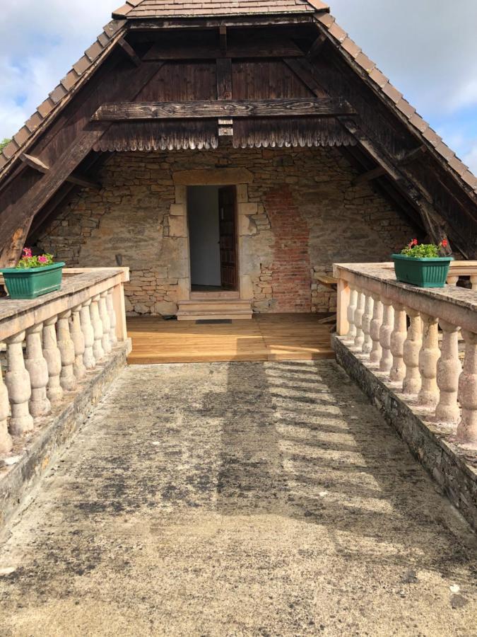 La Ferme De La Truffe Chambres D Hotes Cuzance 外观 照片