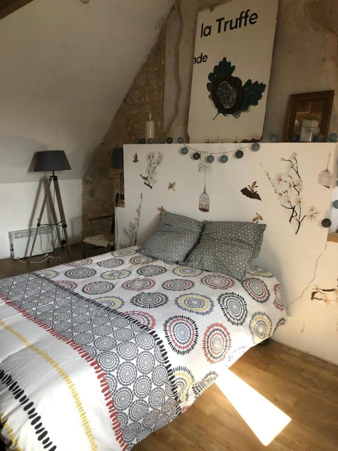 La Ferme De La Truffe Chambres D Hotes Cuzance 外观 照片