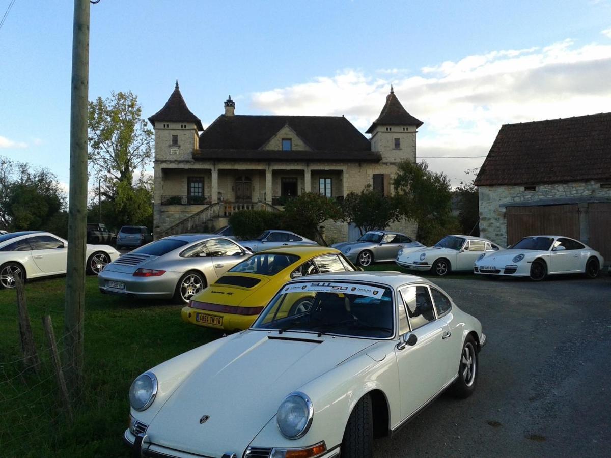 La Ferme De La Truffe Chambres D Hotes Cuzance 外观 照片