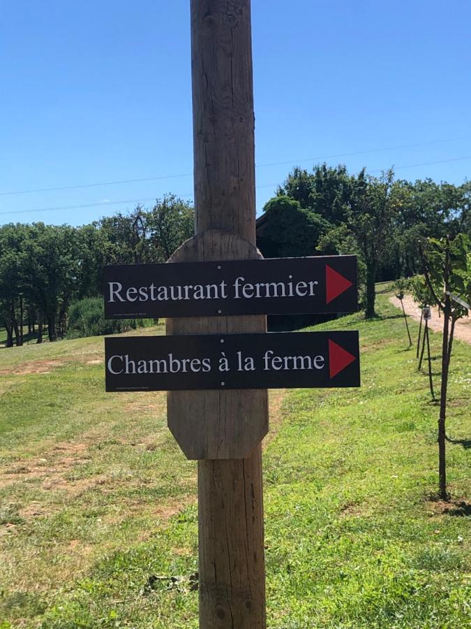 La Ferme De La Truffe Chambres D Hotes Cuzance 外观 照片