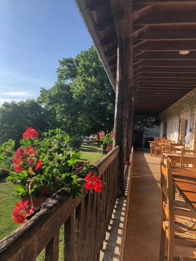 La Ferme De La Truffe Chambres D Hotes Cuzance 外观 照片