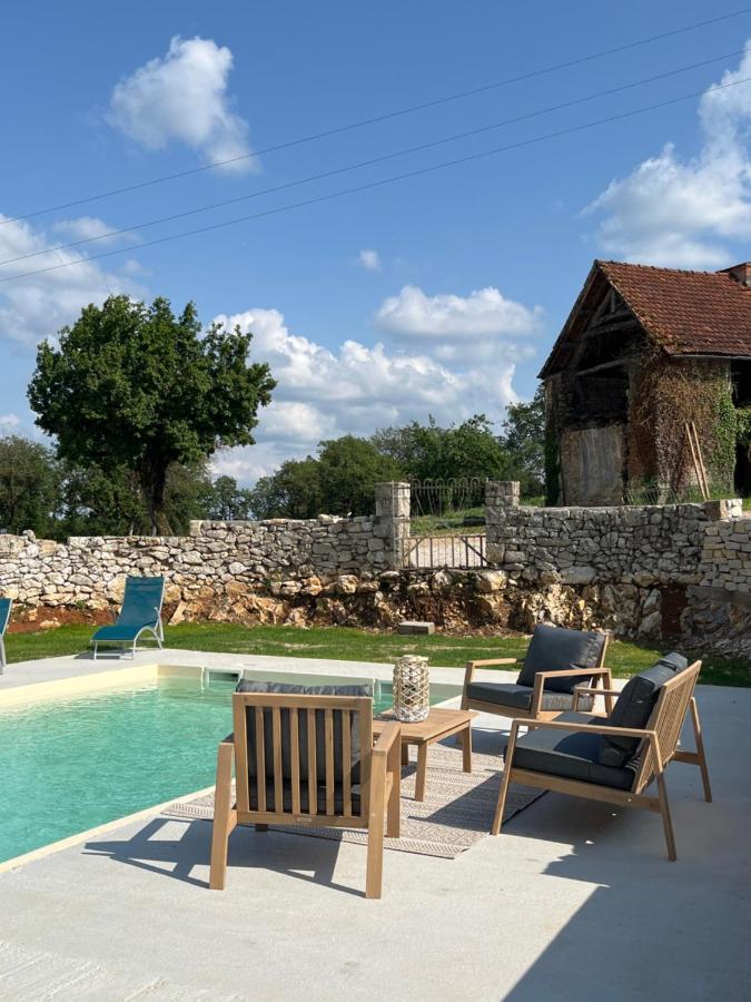 La Ferme De La Truffe Chambres D Hotes Cuzance 外观 照片