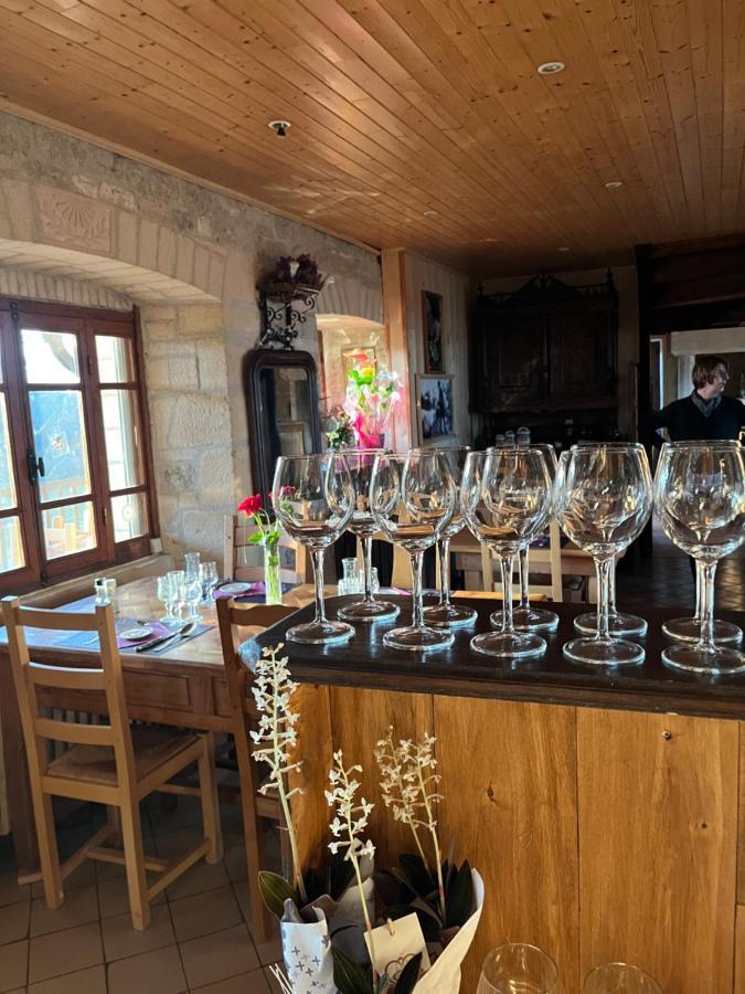 La Ferme De La Truffe Chambres D Hotes Cuzance 外观 照片