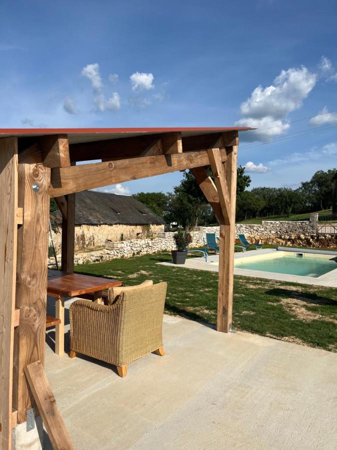 La Ferme De La Truffe Chambres D Hotes Cuzance 外观 照片