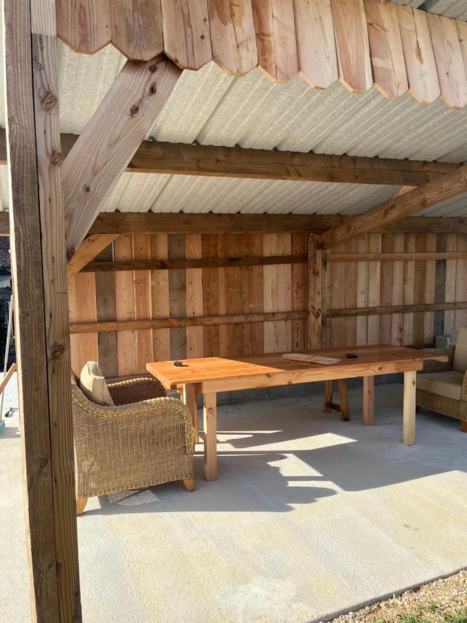La Ferme De La Truffe Chambres D Hotes Cuzance 外观 照片
