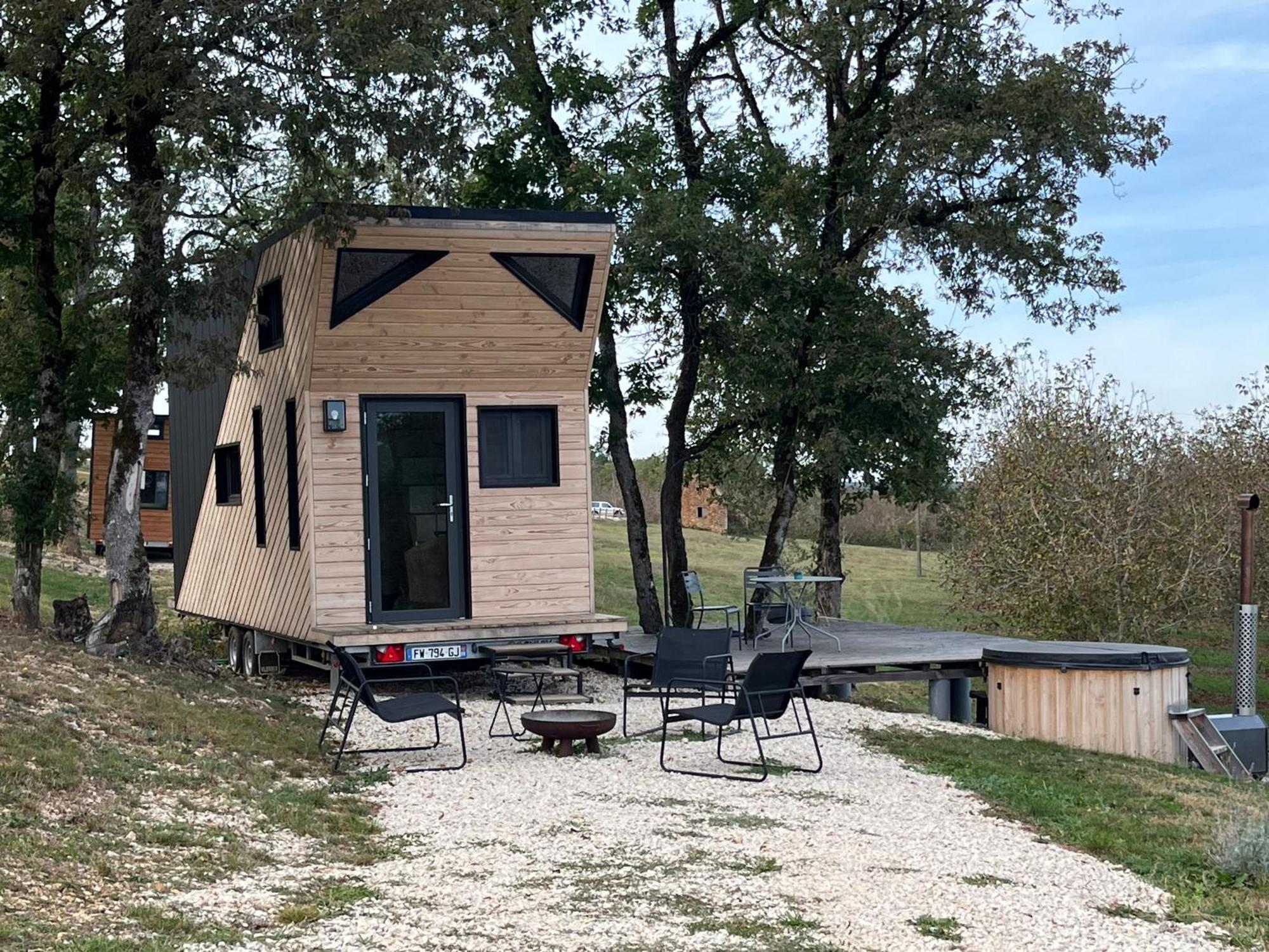 La Ferme De La Truffe Chambres D Hotes Cuzance 外观 照片