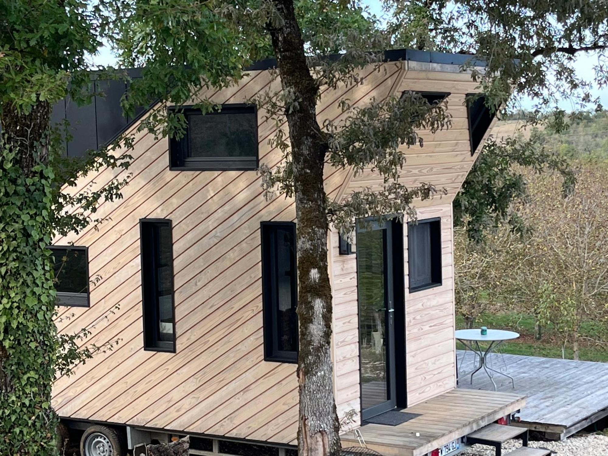 La Ferme De La Truffe Chambres D Hotes Cuzance 外观 照片