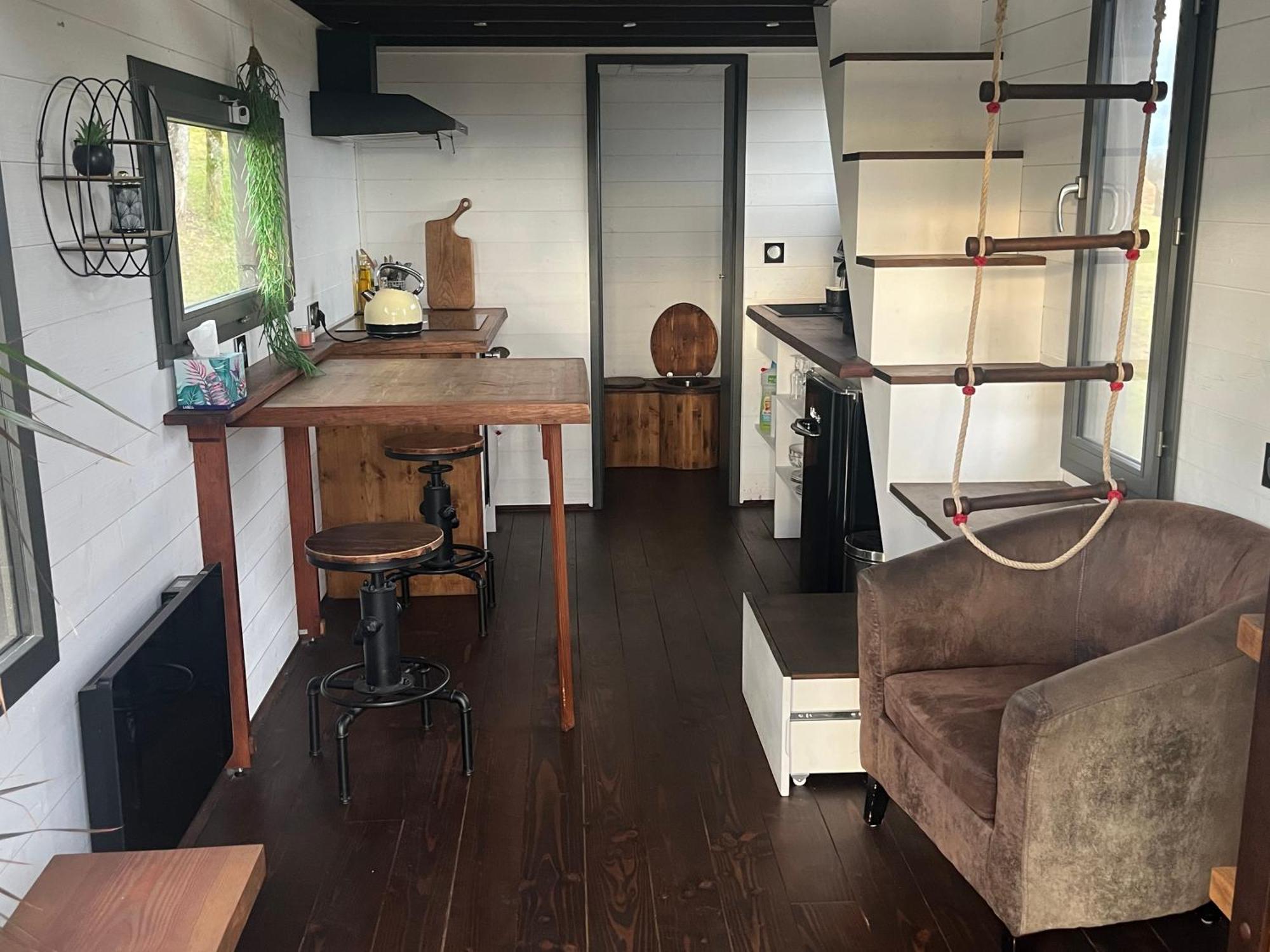 La Ferme De La Truffe Chambres D Hotes Cuzance 外观 照片